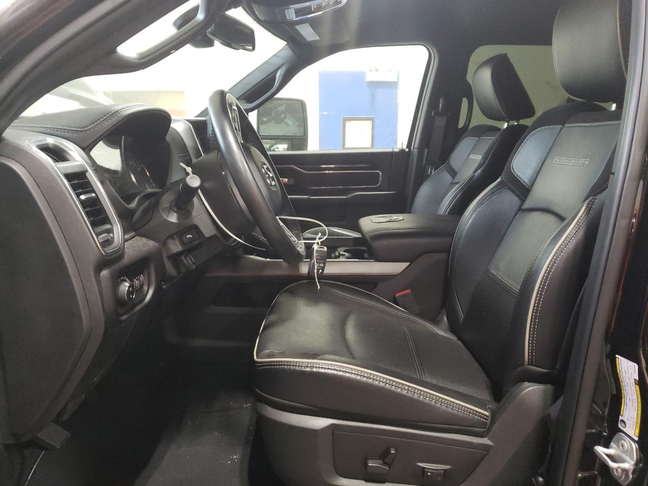 2023 RAM 2500 LARAMIE VIN:3C6UR5FL6PG529066