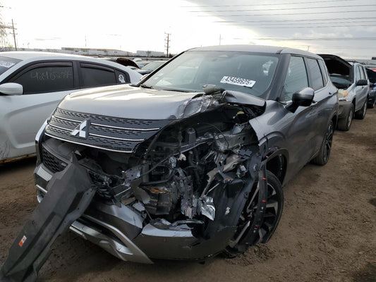 2022 MITSUBISHI OUTLANDER SE VIN:JA4J4UA86NZ012719