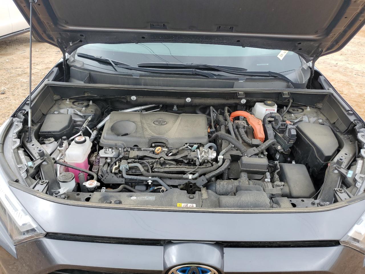 2022 TOYOTA RAV4 XLE PREMIUM VIN:4T3B6RFVXNU071076