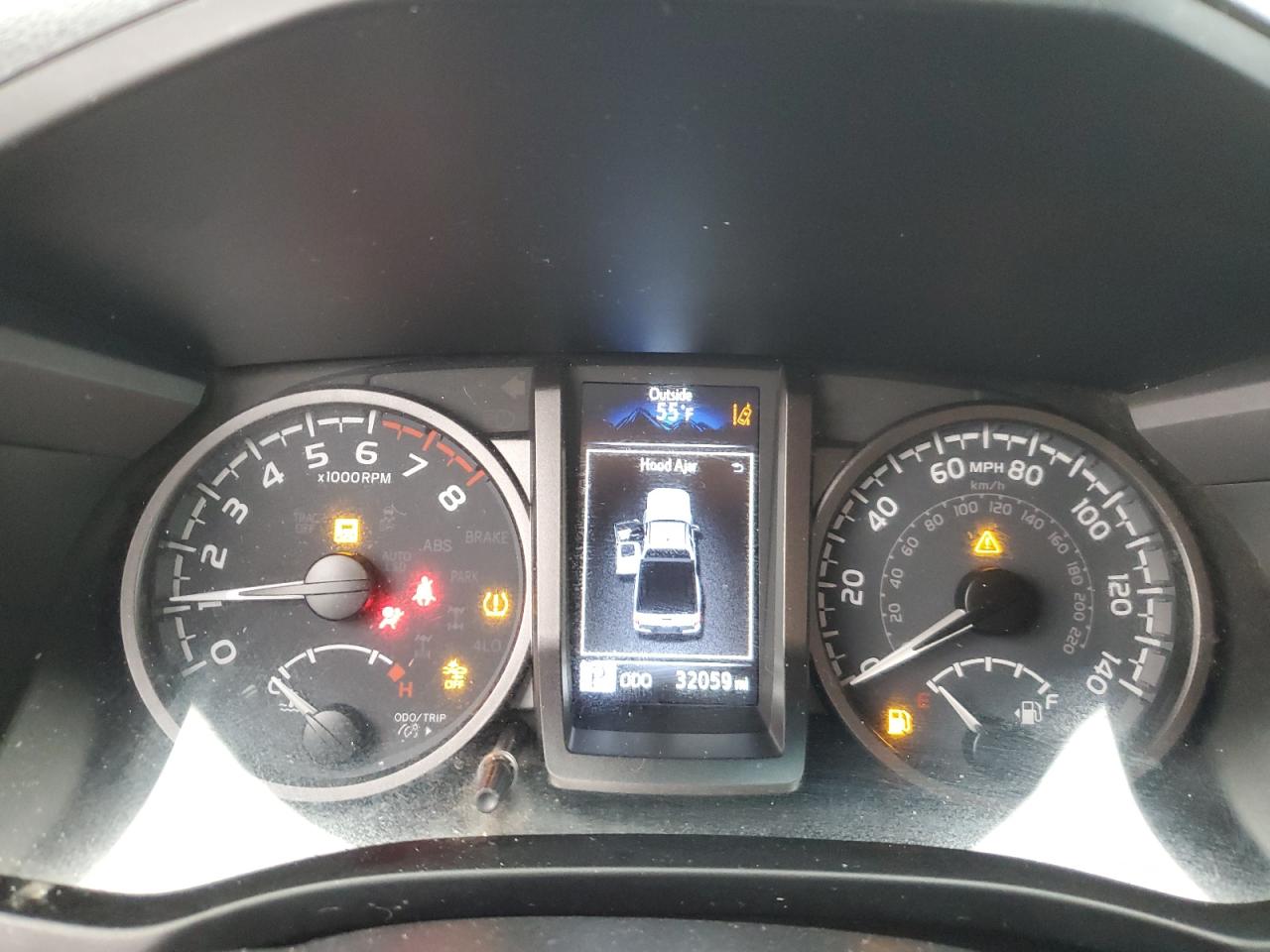 2023 TOYOTA TACOMA ACCESS CAB VIN:3TYRZ5CN0PT025266