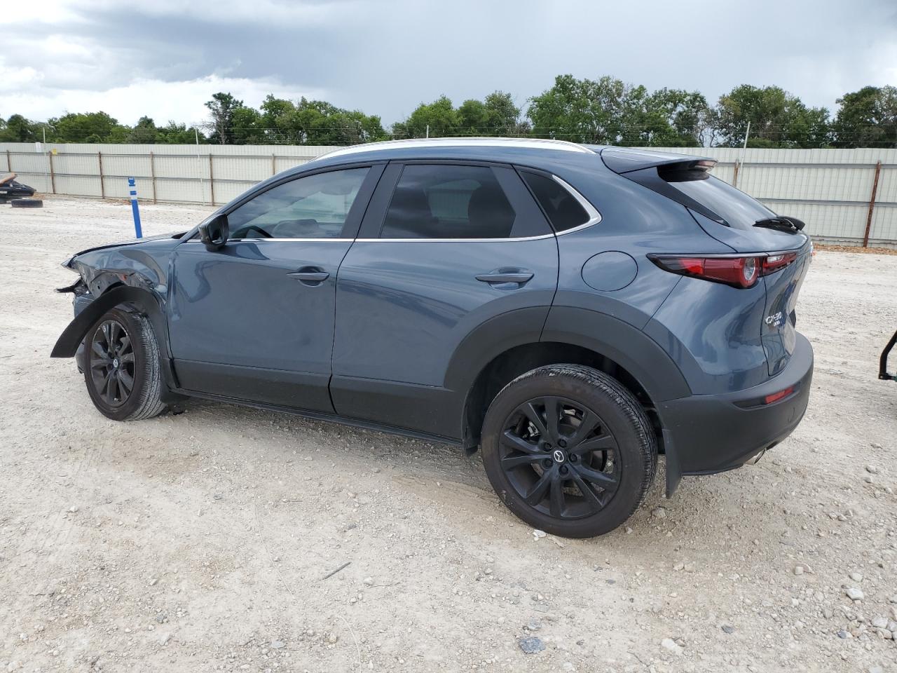 2024 MAZDA CX-30 PREFERRED VIN:3MVDMBCM7RM610910