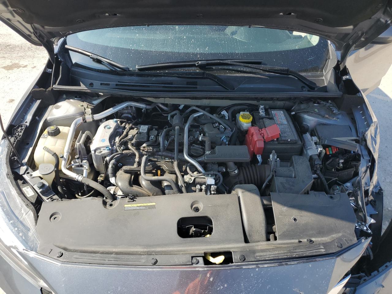 2022 NISSAN SENTRA S VIN:3N1AB8BV5NY304625
