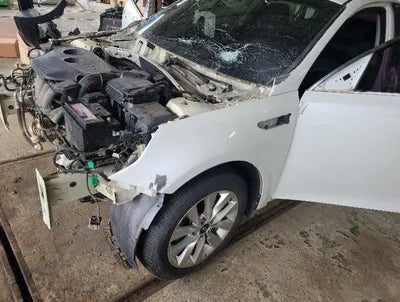 2016 Kia K5 KNAGU416BGA021424 VIN:KNAGU416BGA021424