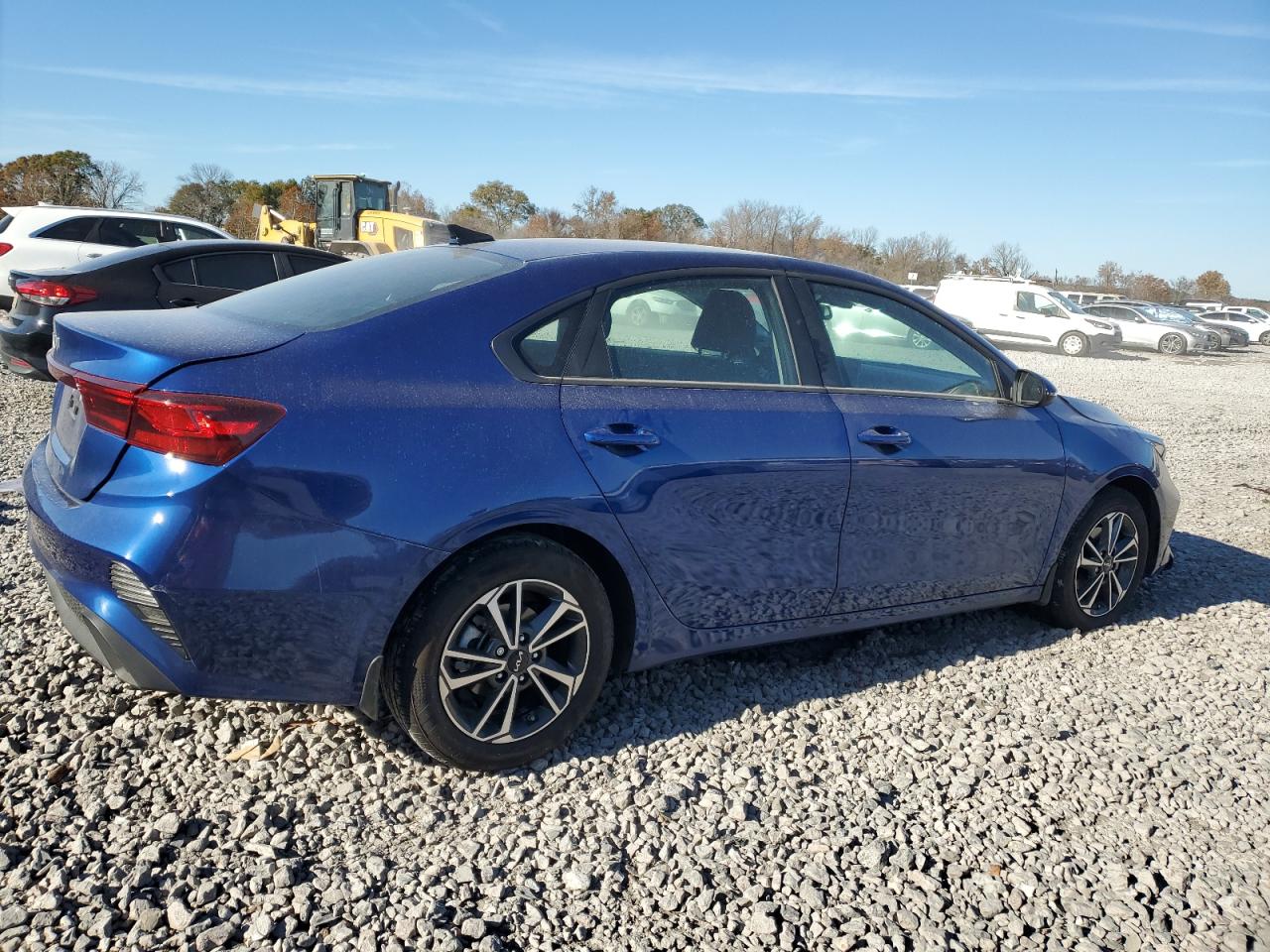 2024 KIA FORTE LX VIN:3KPF24AD6RE785027