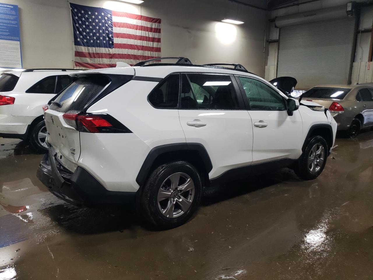 2023 TOYOTA RAV4 XLE VIN:2T3P1RFV5PC364957