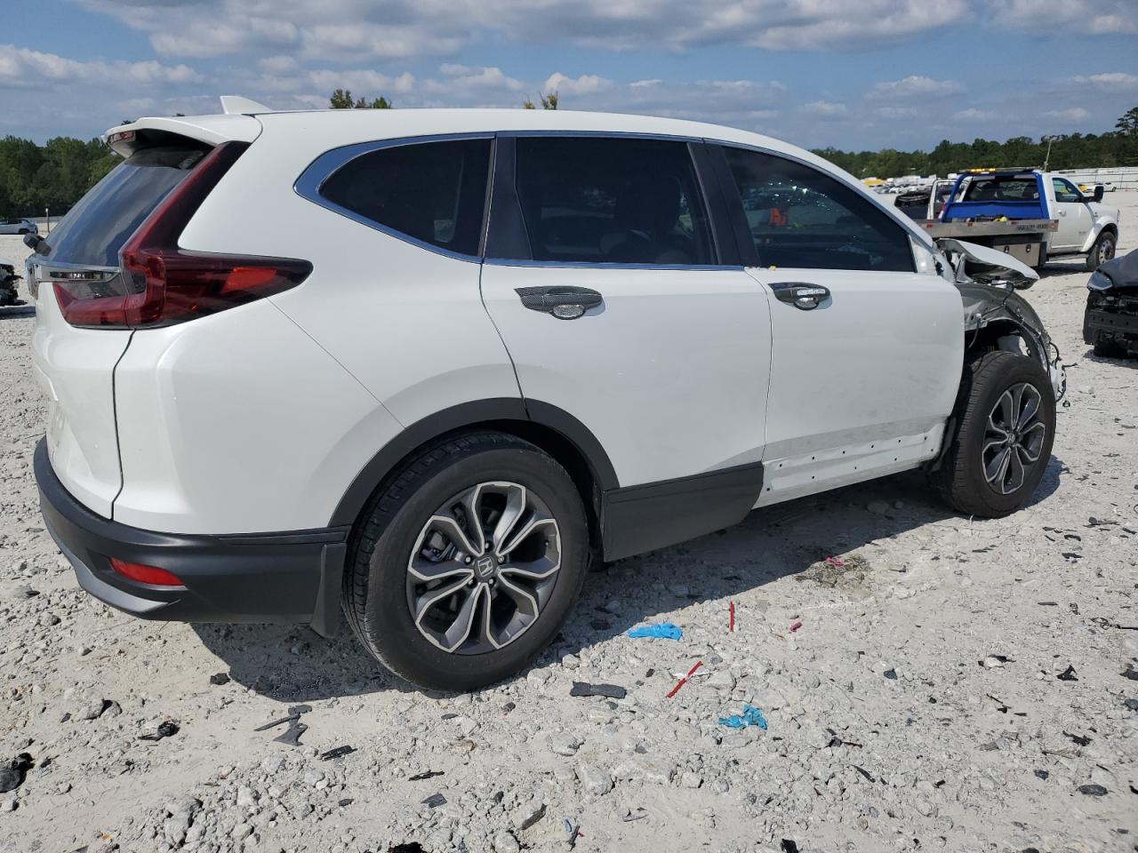 2022 HONDA CR-V EX VIN:7FARW1H5XNE022340