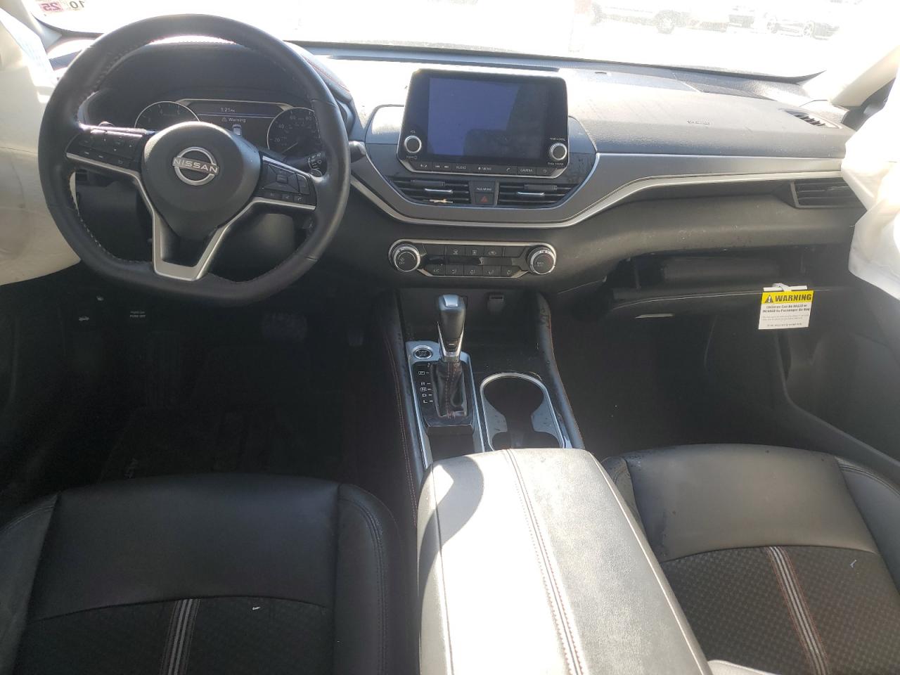 2023 NISSAN ALTIMA SR VIN:1N4BL4CV6PN345051