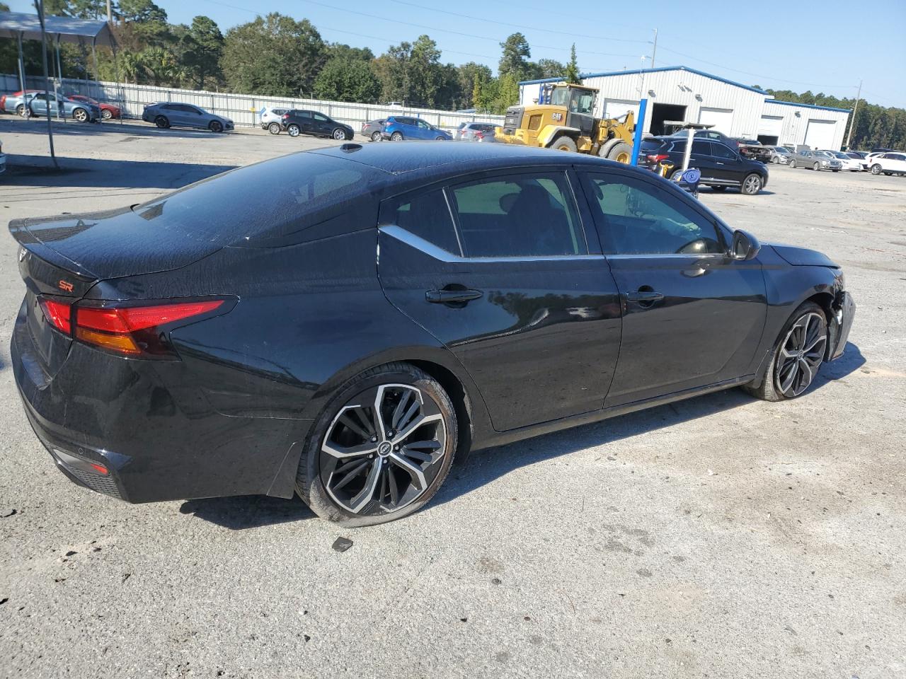2024 NISSAN ALTIMA SR VIN:1N4BL4CV8RN398823