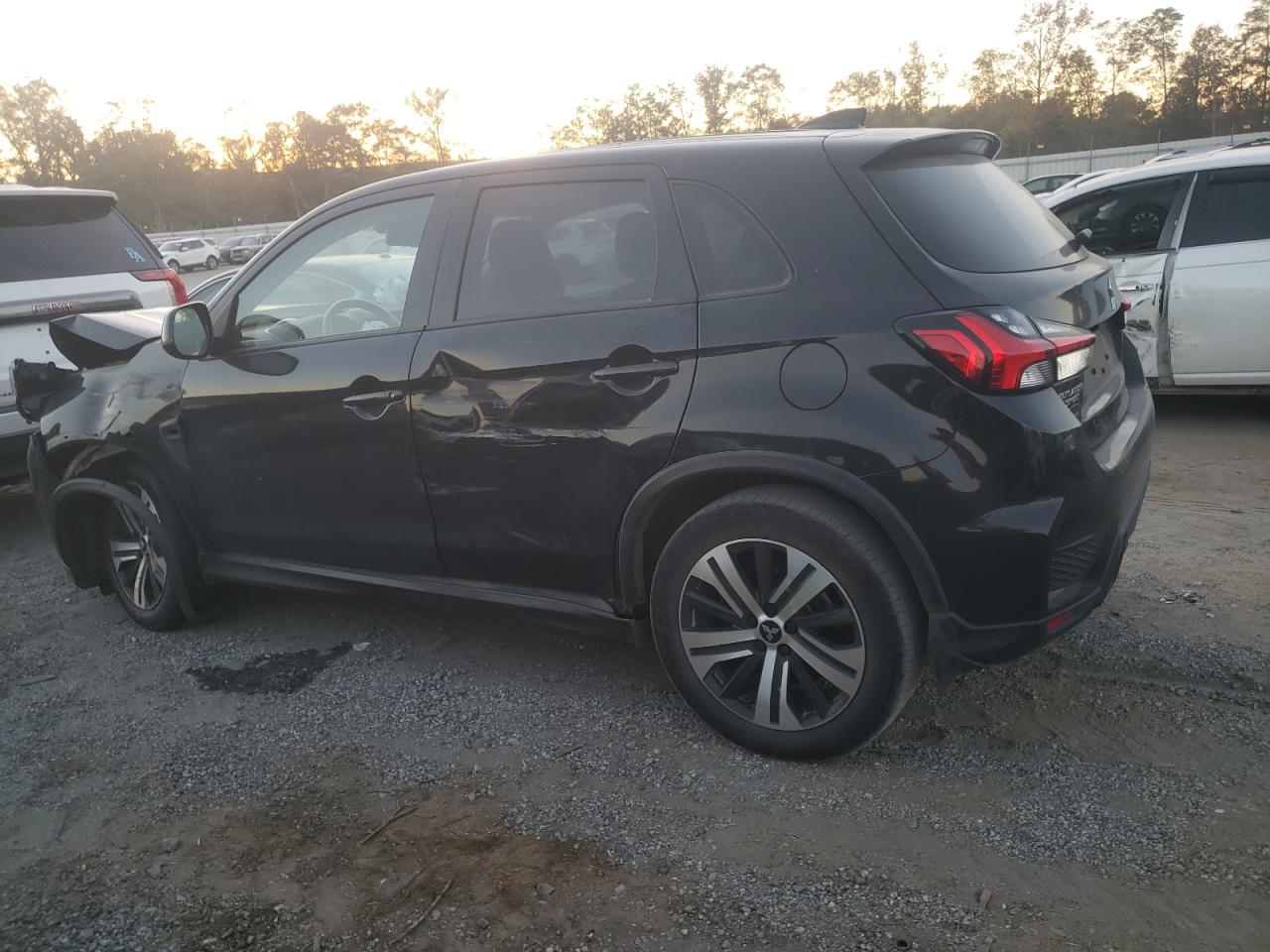 2023 MITSUBISHI OUTLANDER SPORT S/SE VIN:JA4ARUAUXPU003116