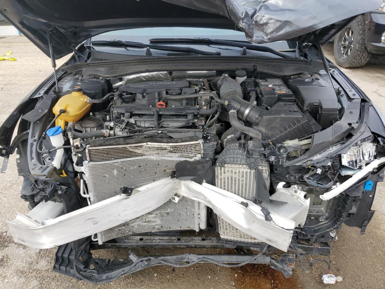 2022 KIA K5 LXS VIN:5XXG14J28NG127135
