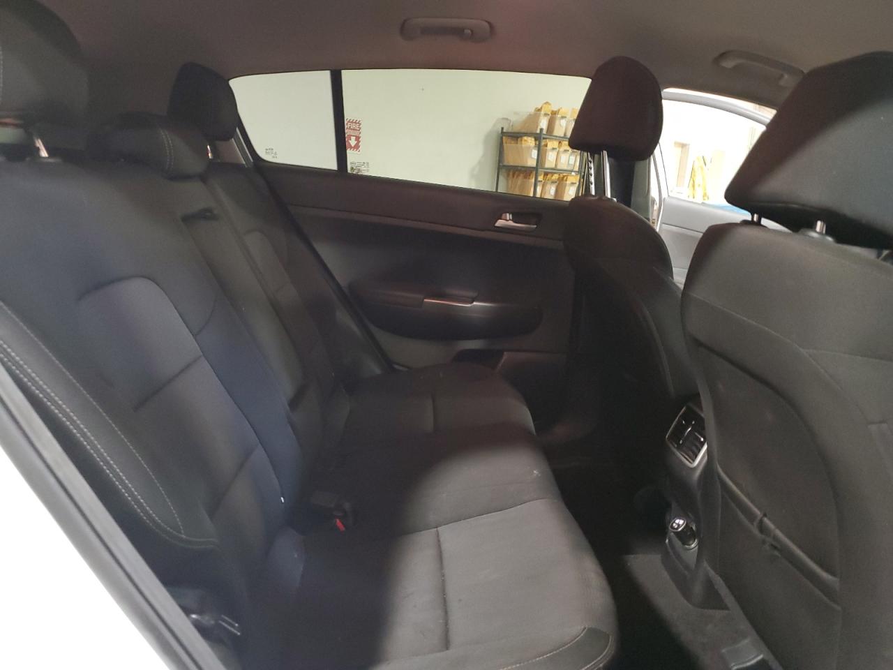 2022 KIA SPORTAGE LX VIN:KNDPM3AC1N7952341