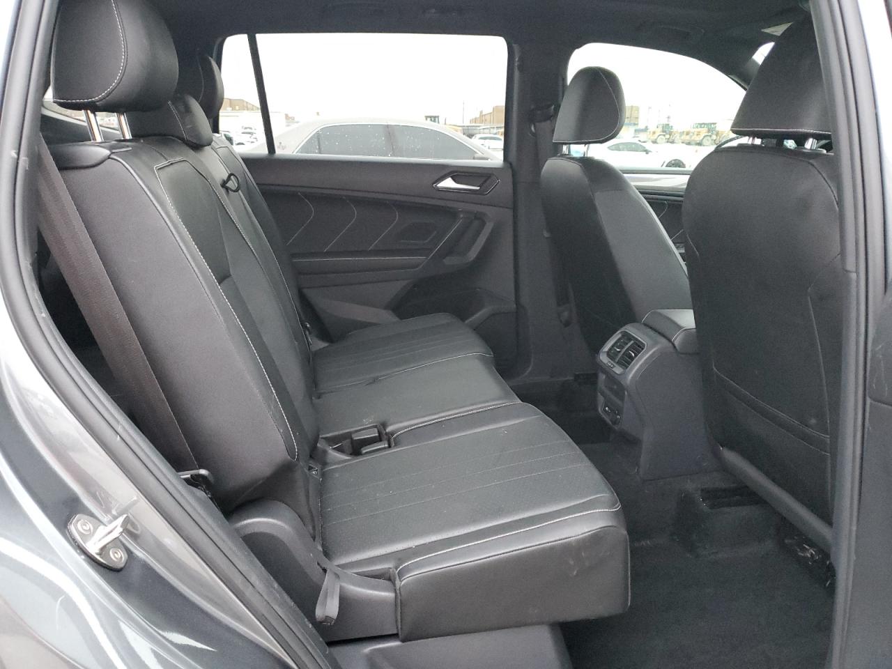 2023 VOLKSWAGEN TIGUAN SE R-LINE BLACK VIN:3VVCB7AX6PM013498