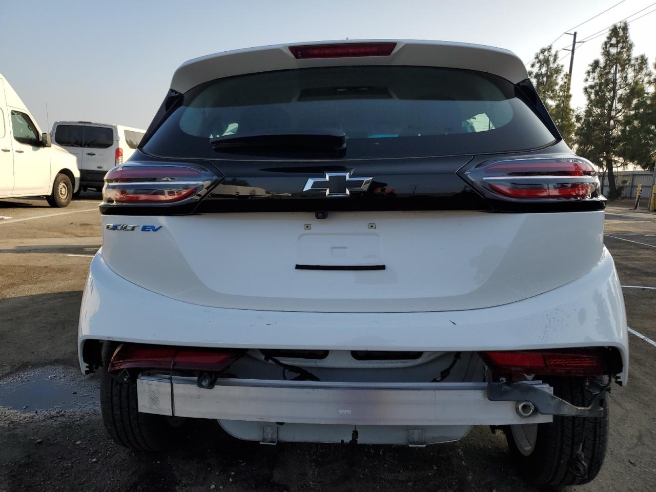 2023 CHEVROLET BOLT EV 1LT VIN:1G1FW6S00P4199975