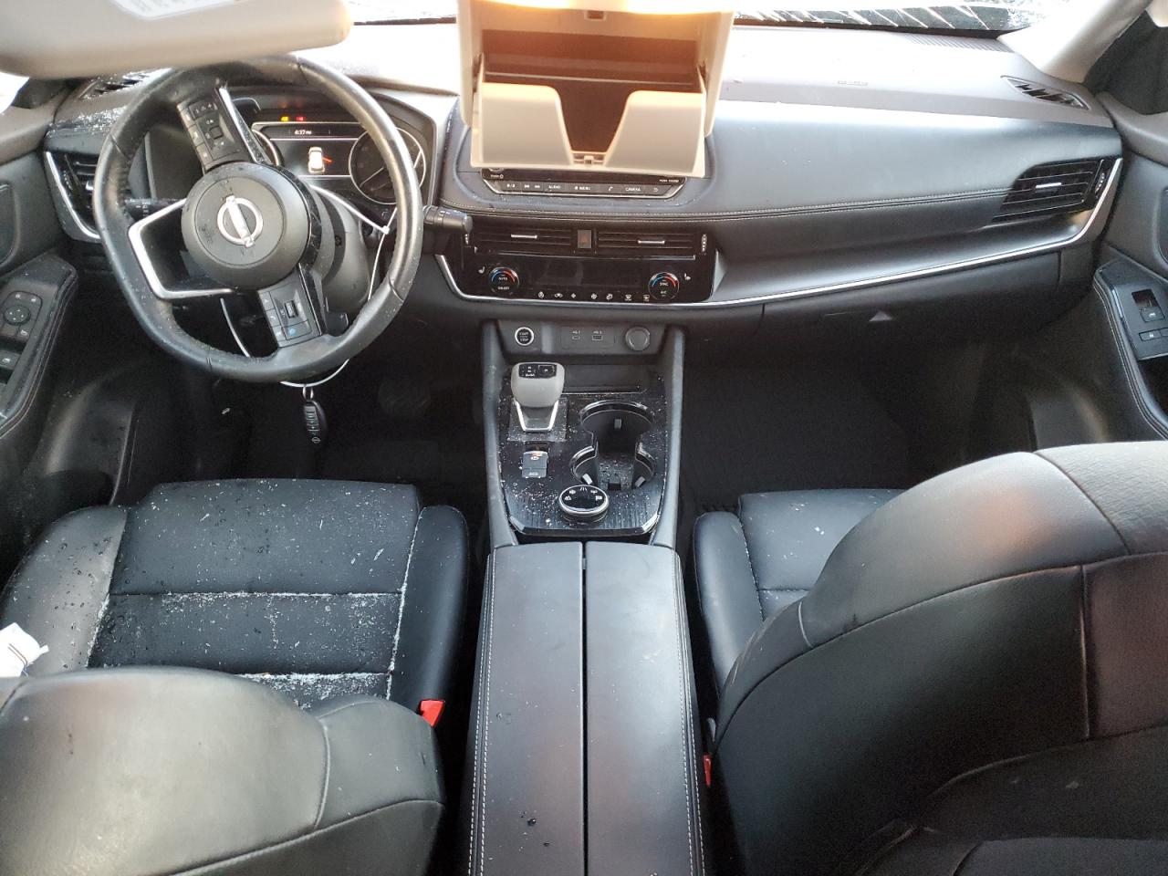 2022 NISSAN ROGUE SV VIN:3GCPKTE73DG126760