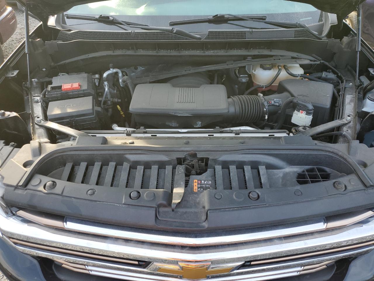 2022 CHEVROLET SILVERADO LTD K1500 HIGH COUNTRY VIN:1GCUYHEL6NZ147969