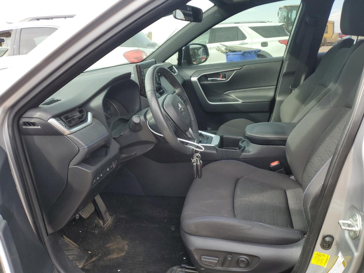 2022 TOYOTA RAV4 SE VIN:JTM16RFV5ND057157