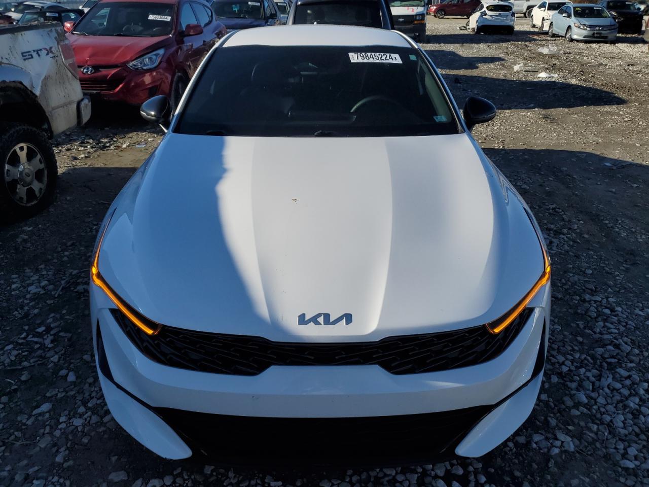 2022 KIA K5 GT LINE VIN:5XXG64J28NG160752