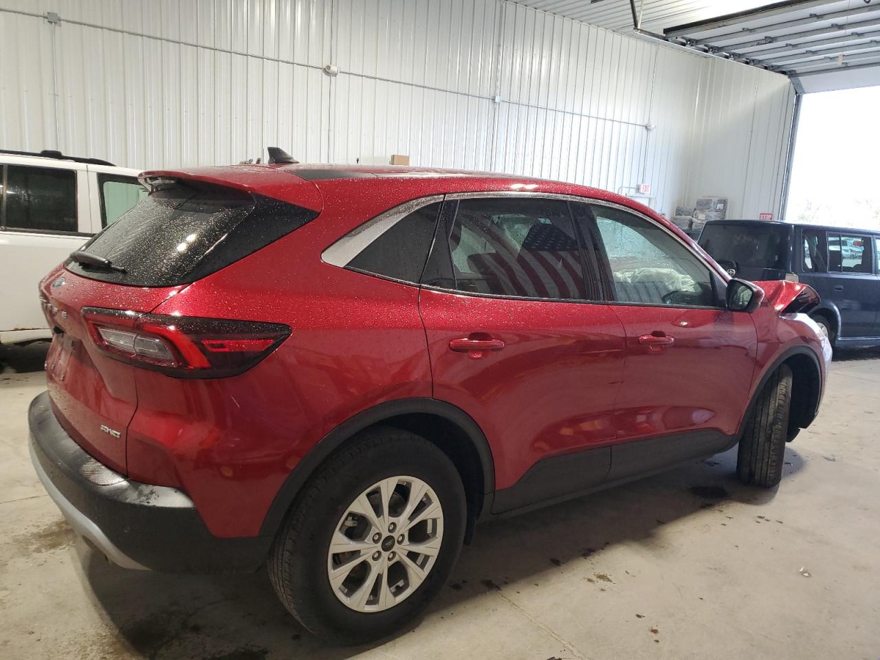 2023 FORD ESCAPE ACTIVE VIN:1FMCU9GN6PUA62511