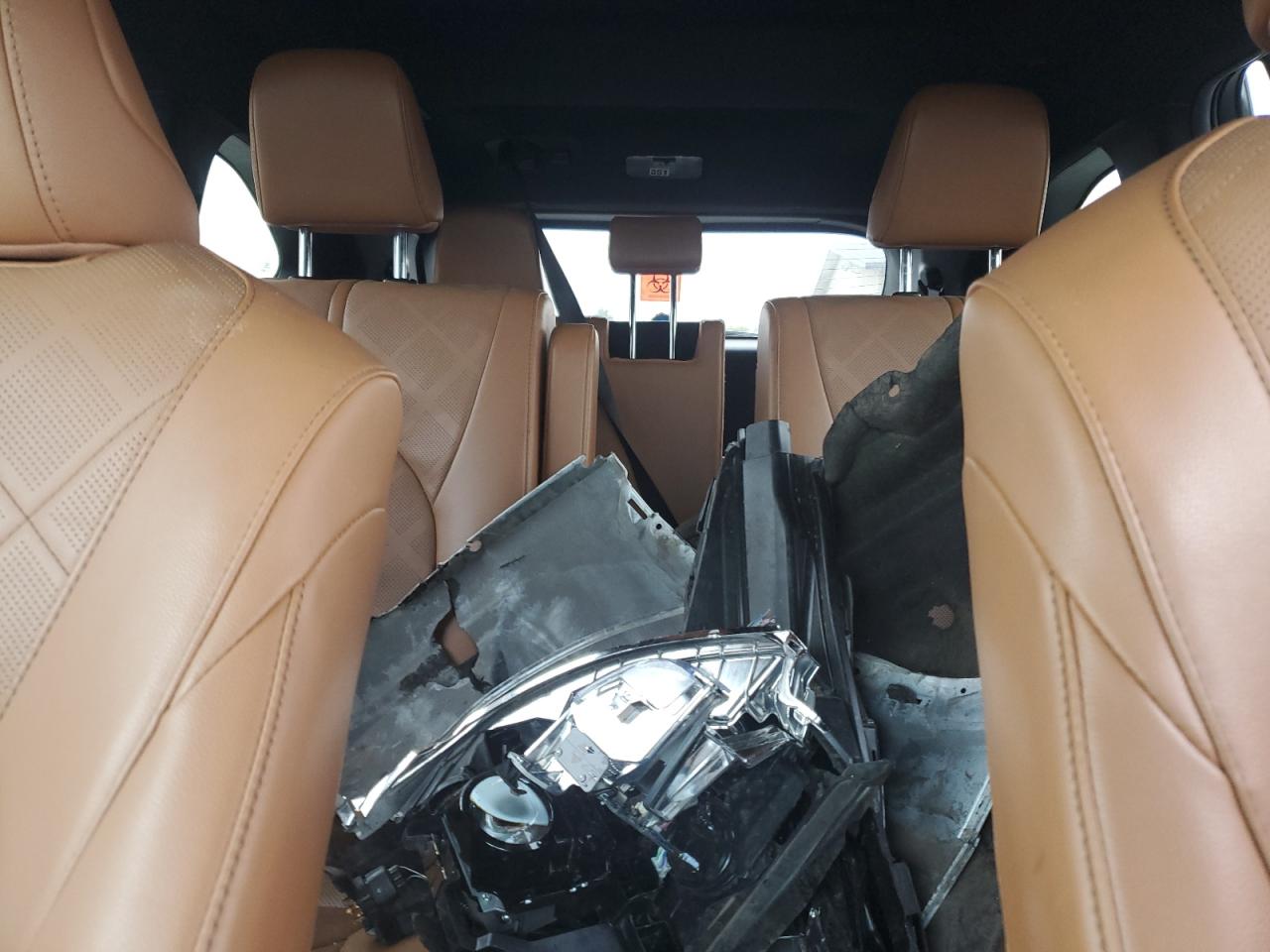 2022 TOYOTA HIGHLANDER PLATINUM VIN:5TDFZRBH5NS196044