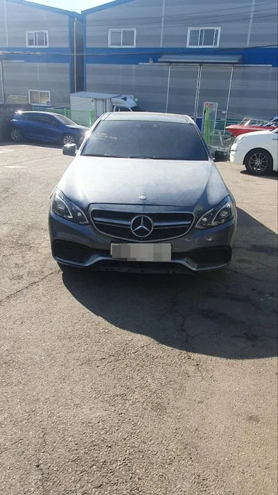 2015 Mercedes-Benz E 300 VIN: