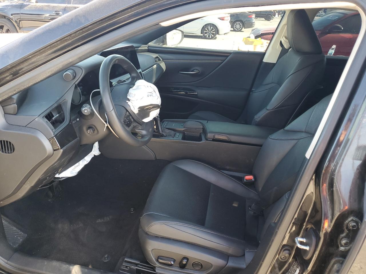 2022 LEXUS ES 300H BASE VIN:58ADA1C14NU024492