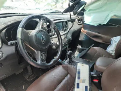 2015 Kia Sorento KNAPK81ABFA052466 VIN:KNAPK81ABFA052466