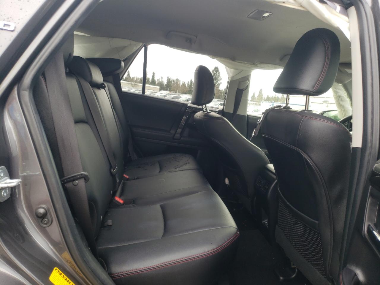 2022 TOYOTA 4RUNNER SR5 PREMIUM VIN:JTERU5JRXN6024912