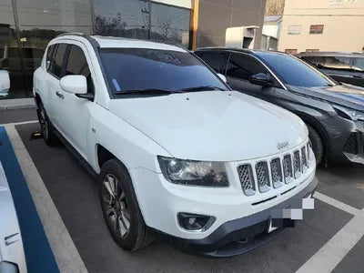 2014 Jeep Compass VIN: