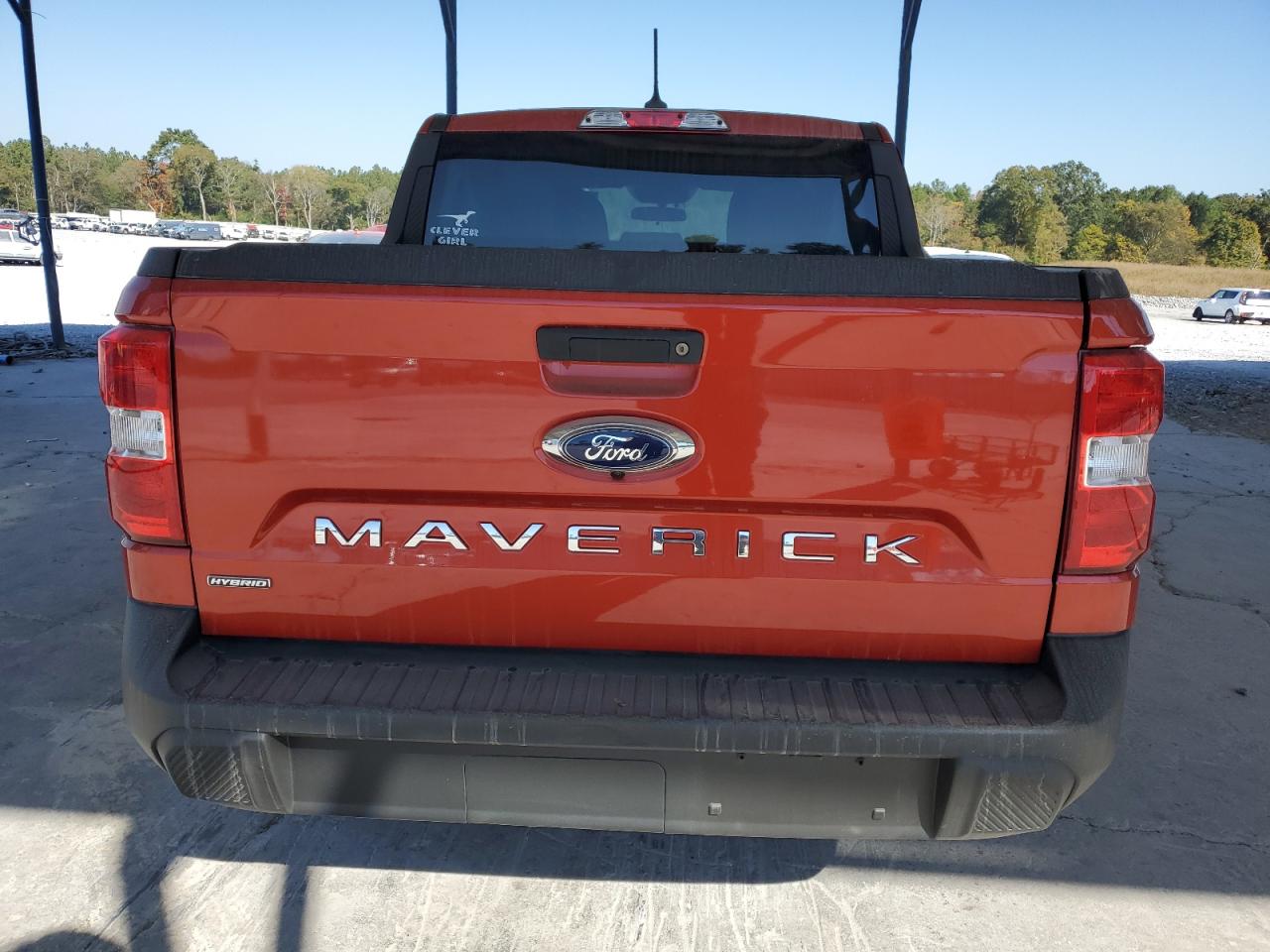 2023 FORD MAVERICK XL VIN:3FTTW8E37PRA65354