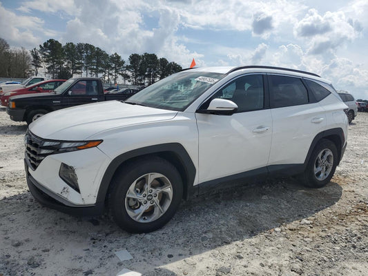 2022 HYUNDAI TUCSON SEL VIN:5NMJB3AE9NH142364