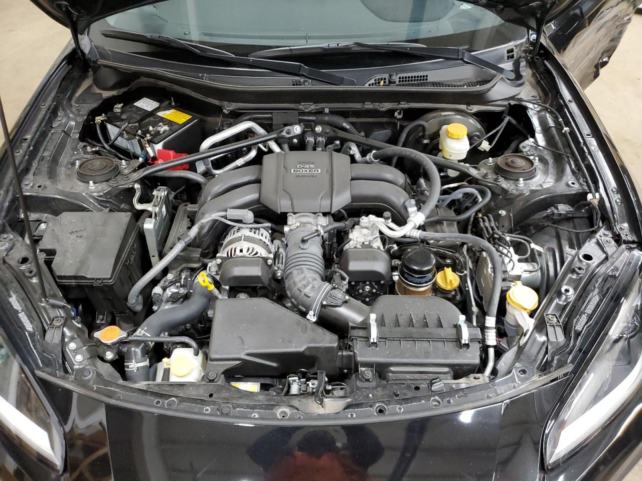 2023 TOYOTA GR 86 PREMIUM VIN:JF1ZNBF11P8760055