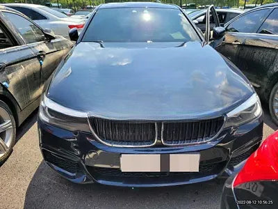 2017 BMW 520 NONE VIN: