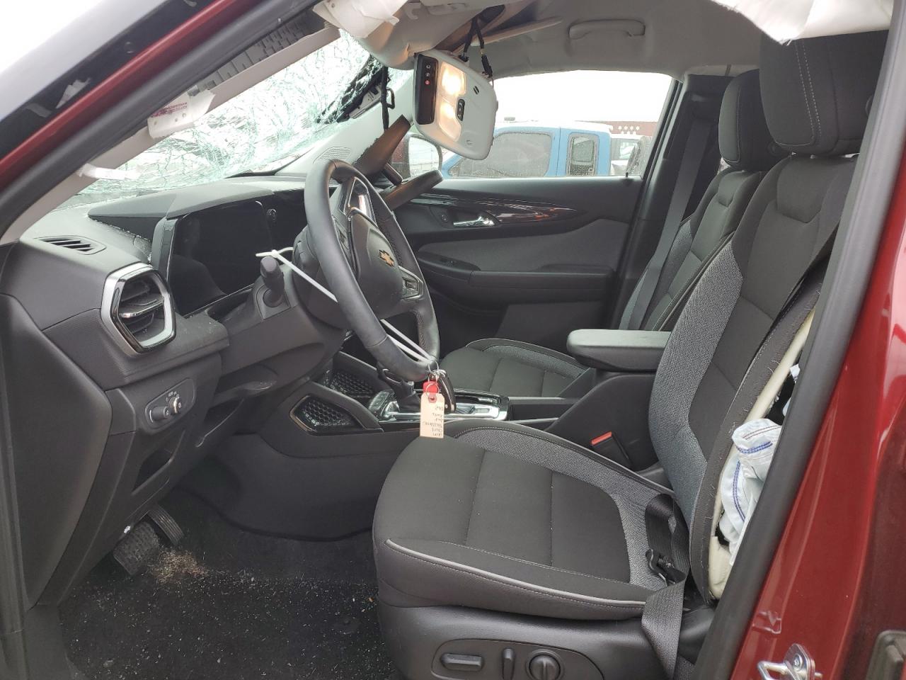 2024 CHEVROLET TRAILBLAZER LT VIN:KL79MPSL0RB039343