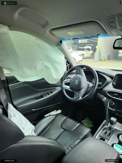 2019 Hyundai Santa FE KMHS381ABKU141821 VIN:KMHS381ABKU141821