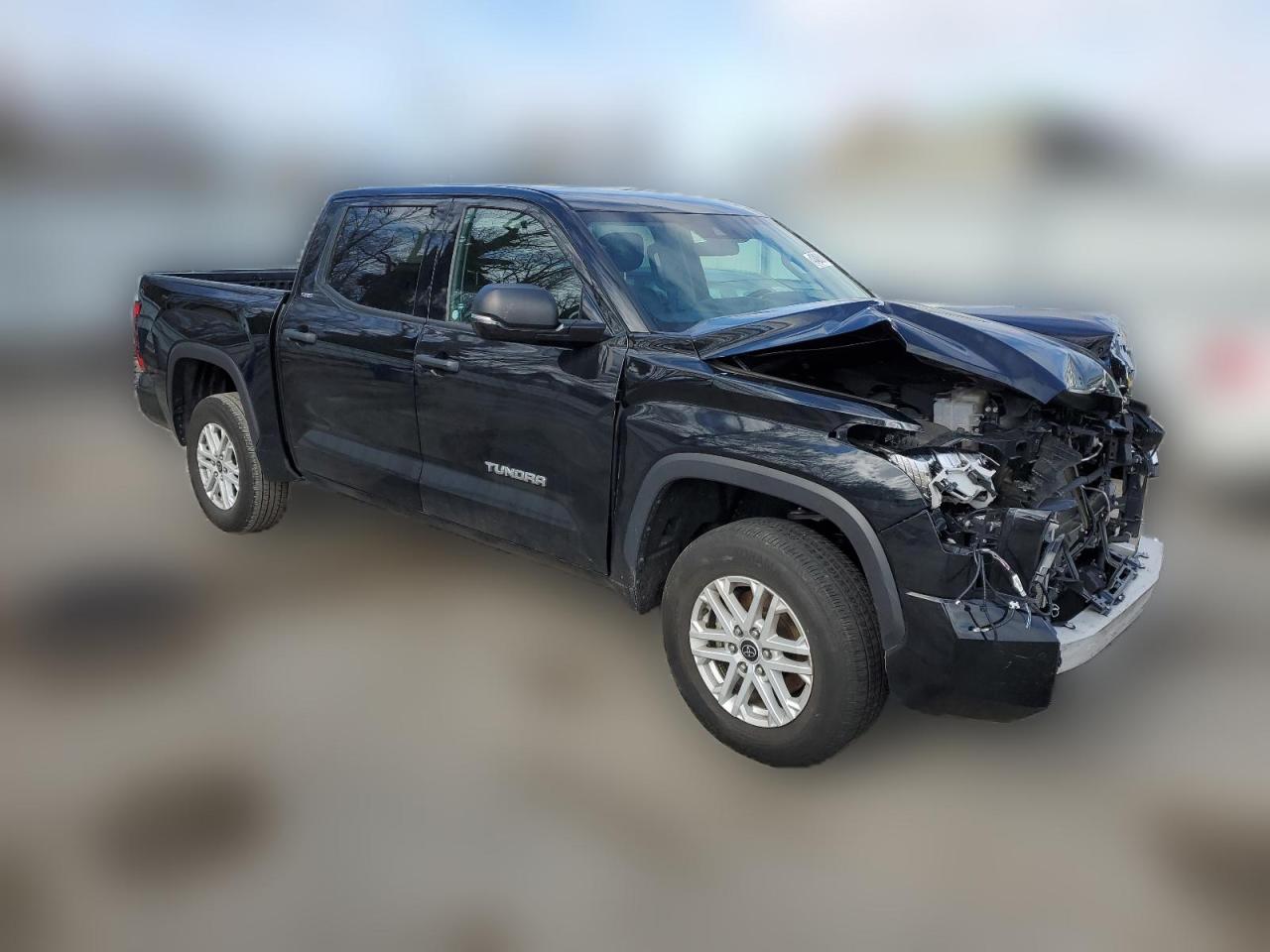 2023 TOYOTA TUNDRA CREWMAX SR VIN:5TFLA5DB3PX061007