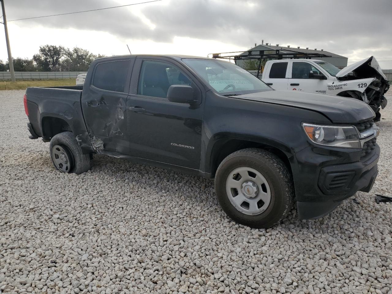 2022 CHEVROLET COLORADO  VIN:1GCGSBEA6N1105472