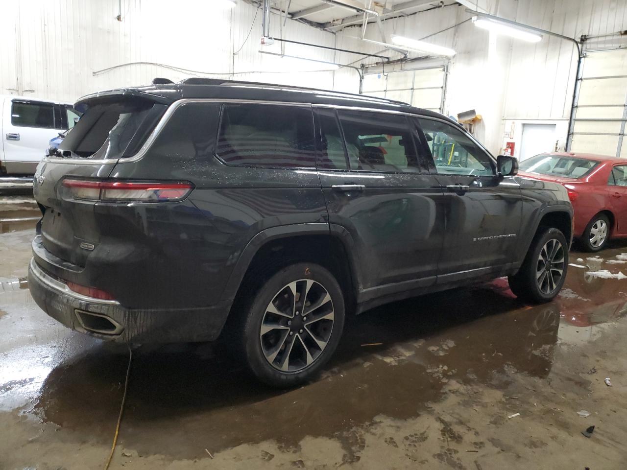 2022 JEEP GRAND CHEROKEE L OVERLAND VIN:1C4RJKDG8N8580372