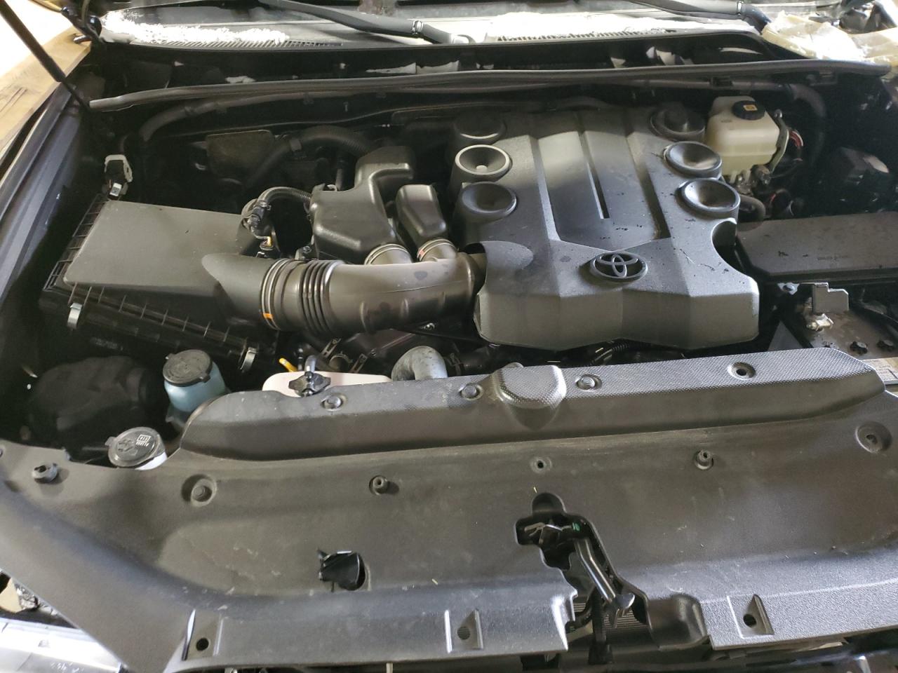 2023 TOYOTA 4RUNNER SE VIN:4S4BRCCC5C3210470