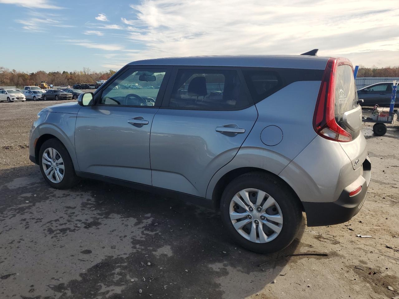 2022 KIA SOUL LX VIN:KNDJ23AU4N7806147