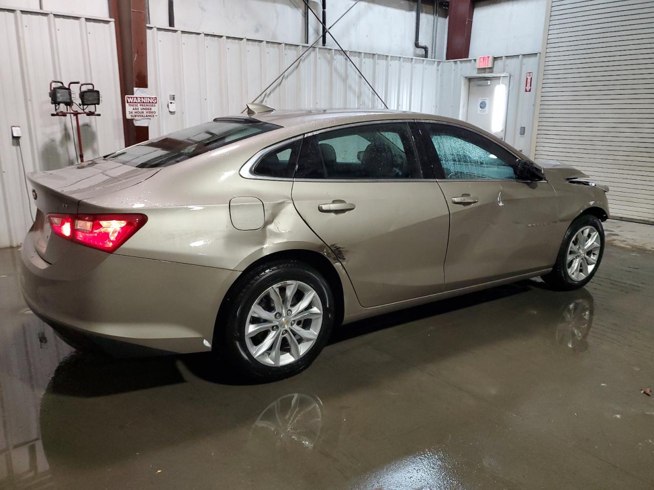 2023 CHEVROLET MALIBU LT VIN:1G1ZD5ST4PF177781