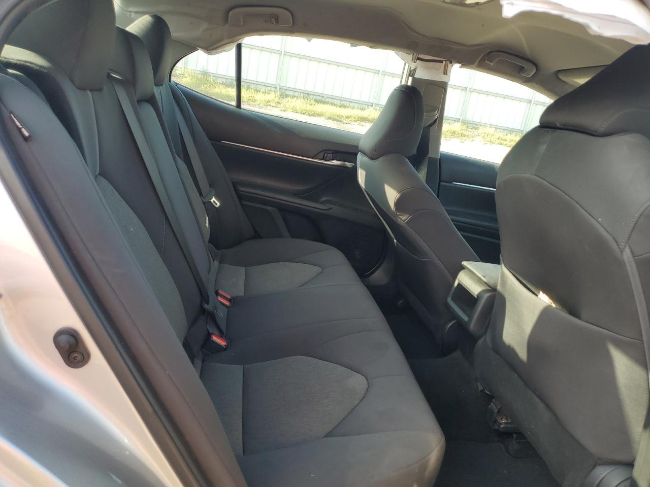 2022 TOYOTA CAMRY LE VIN:4T1C11AK3NU698325