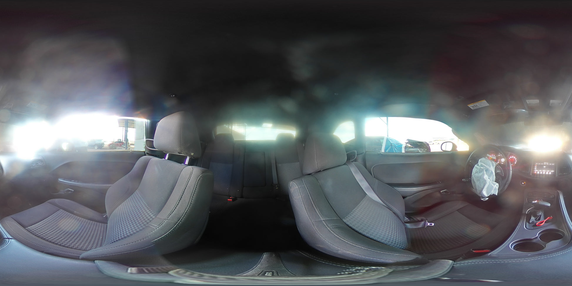 2023 DODGE CHALLENGER SXT VIN:2C3CDZAG5PH685527