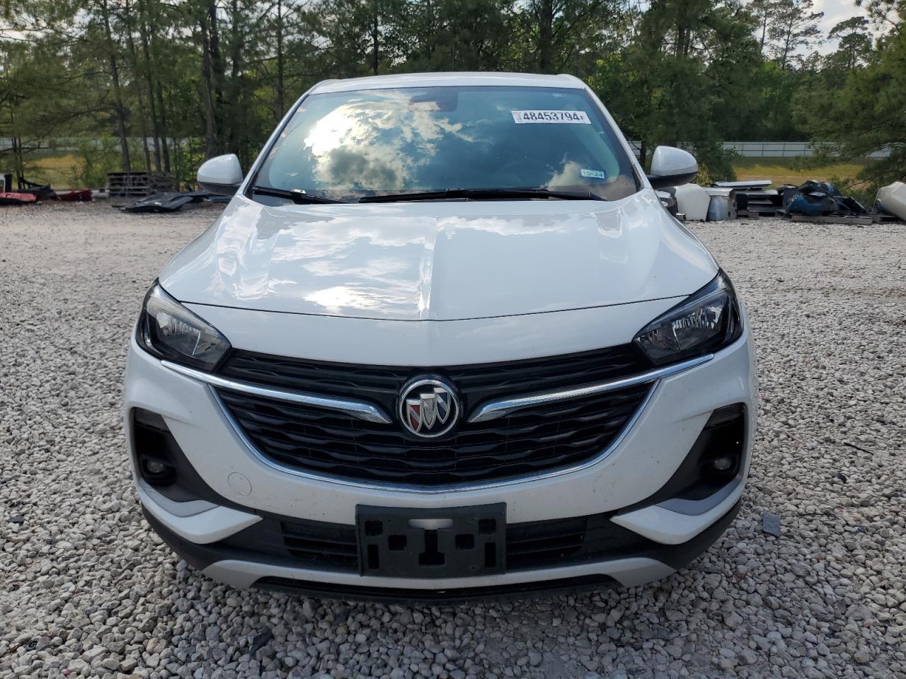 2022 BUICK ENCORE GX PREFERRED VIN:KL4MMBS2XNB009536