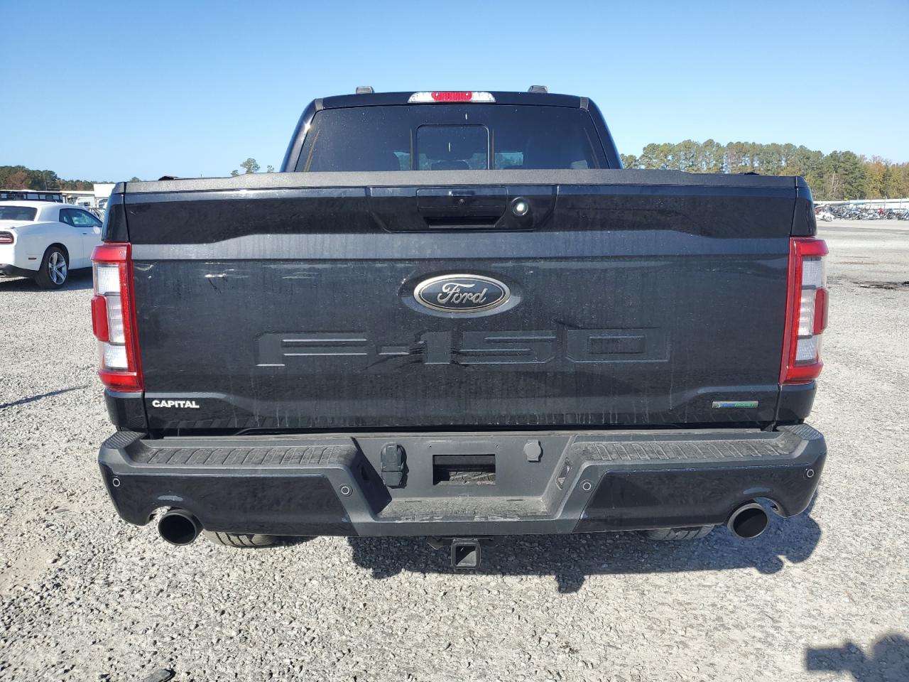 2023 FORD F150 SUPERCREW VIN:1FTFW1E84PFB54165