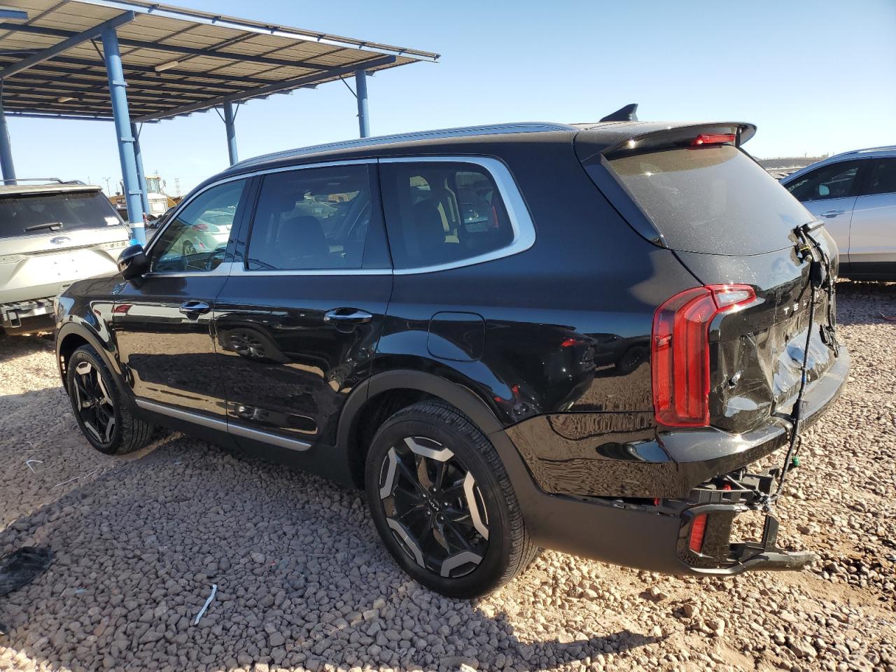 2024 KIA TELLURIDE S VIN:5XYP64GC8RG507367