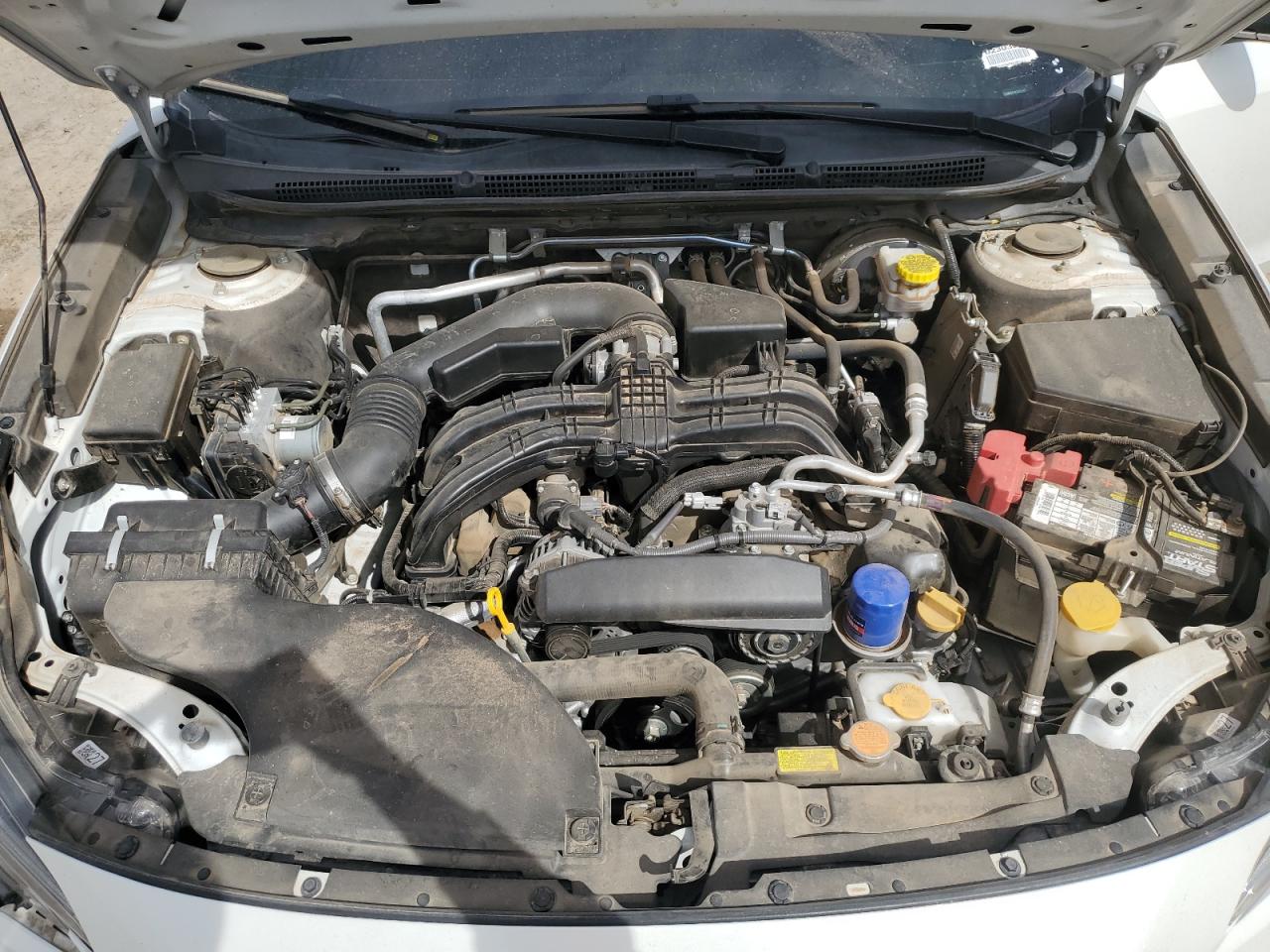 2022 SUBARU LEGACY  VIN:4S3BWAB60N3002545