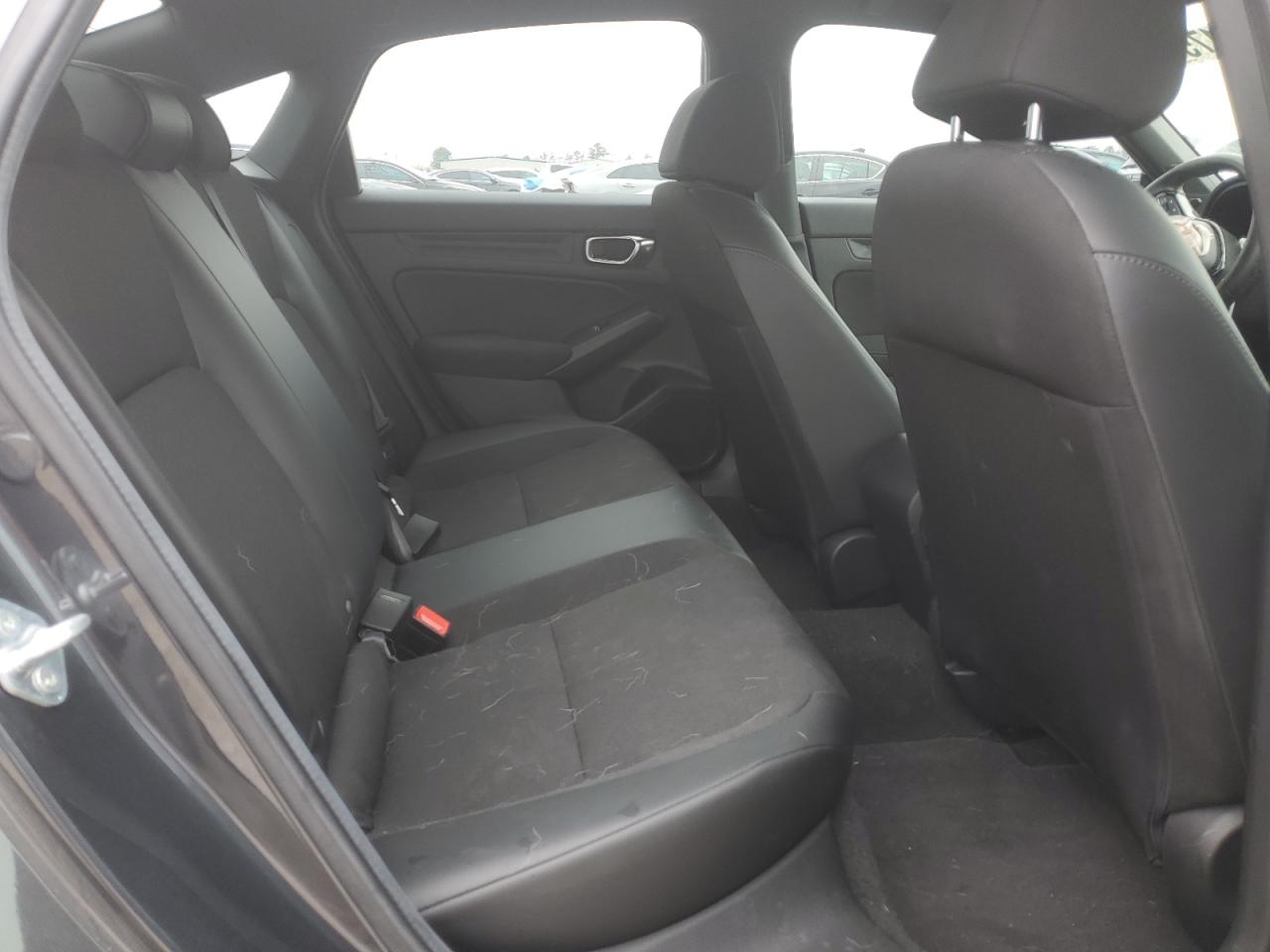 2024 HONDA CIVIC SPORT VIN:2HGFE2F54RH569051