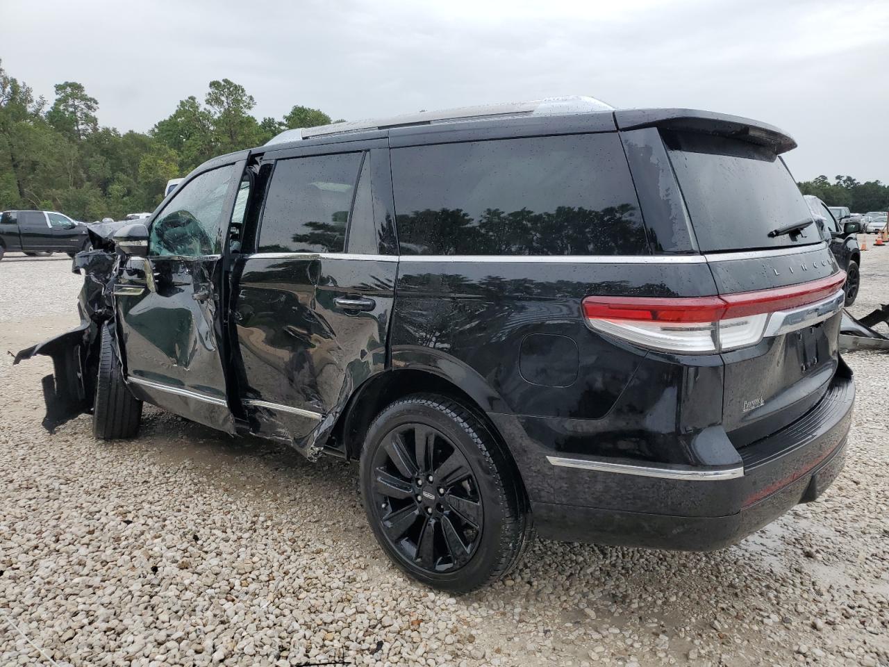 2022 LINCOLN NAVIGATOR RESERVE VIN:5LMJJ2LT8NEL15716