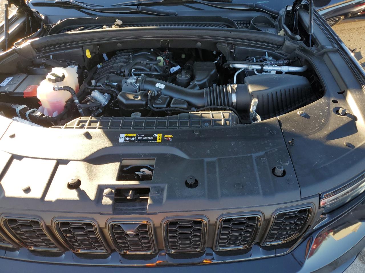 2024 JEEP GRAND CHEROKEE LIMITED VIN:1C4RJHBGXRC151615