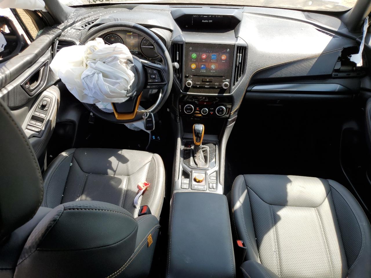 2023 SUBARU FORESTER WILDERNESS VIN:JF2SKAMC4PH476732